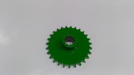 New OEM Genuine John Deere Chain Sprocket, Part # AE48254