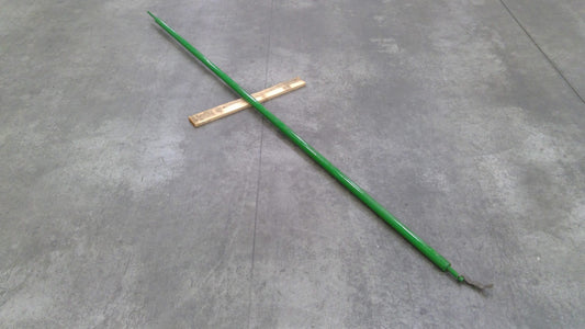 New OEM Genuine John Deere Shaft, Part # AH113220