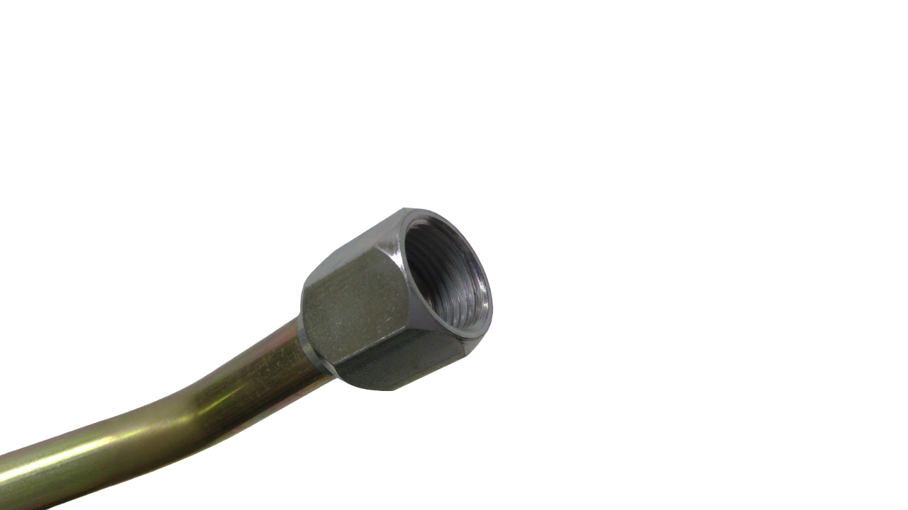New OEM Genuine John Deere Oil Line, Part # AH130474