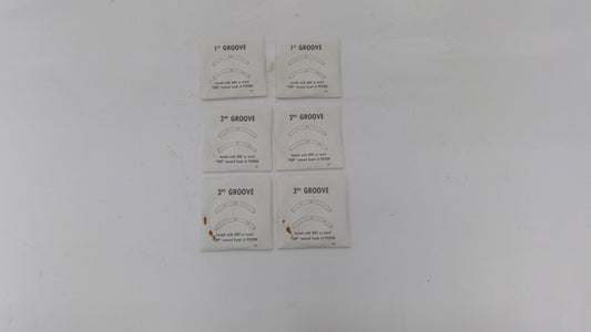 New OEM Genuine John Deere Piston Ring, Part # AL20222