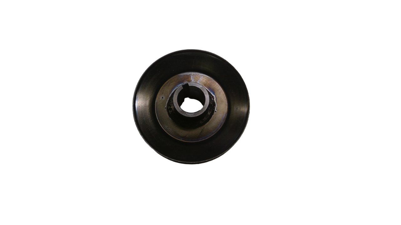New OEM Genuine John Deere Idler, Part # AM123882