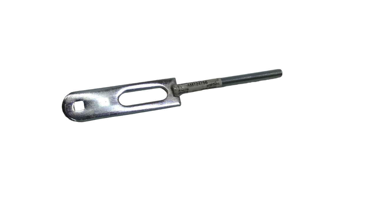 New OEM Genuine John Deere Tightener, Part # AM124756