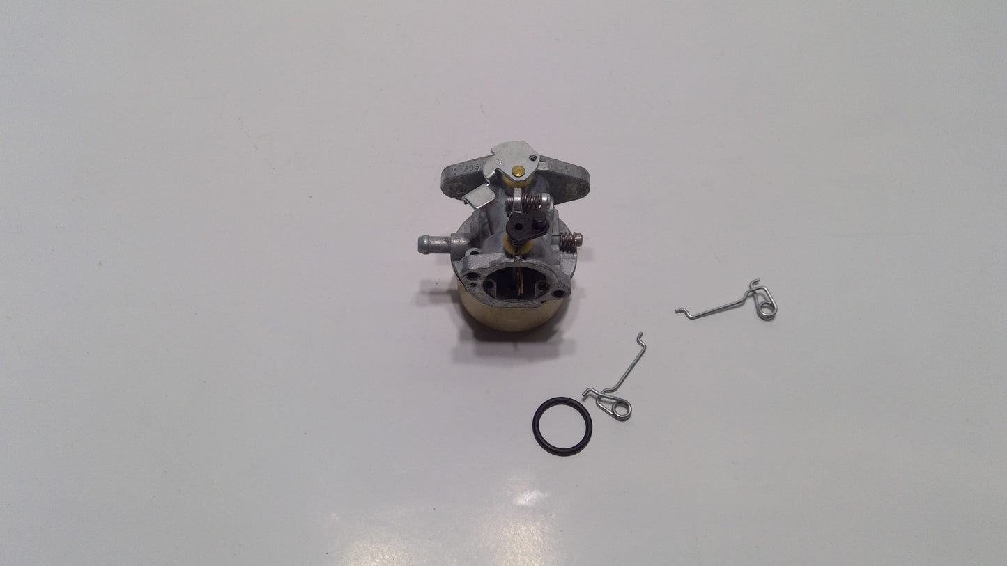 New OEM Genuine John Deere Carburetor, Part # AM129792