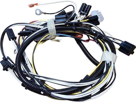New OEM Genuine John Deere Wiring Harness, Part # AM130464