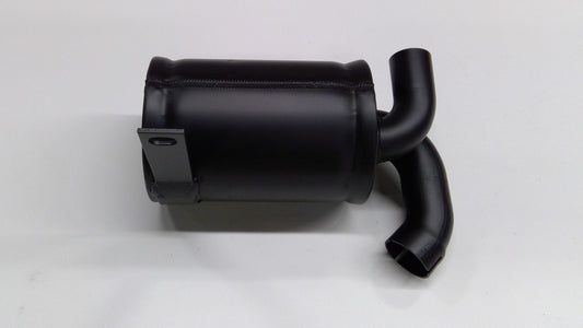 New OEM Genuine John Deere Muffler, Part # AM33823