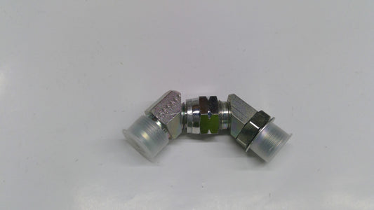 New OEM Genuine John Deere Elbow Fitting, Part # AR67046