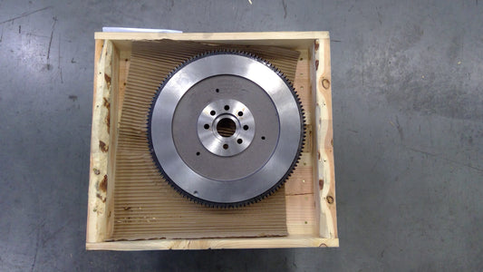New OEM Genuine John Deere Flywheel, Part # AR68167