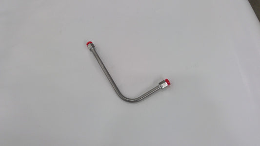 New OEM Genuine John Deere Oil Line, Part # AR96456