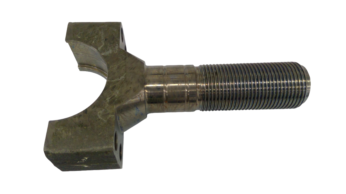 New OEM Genuine John Deere Yoke, Part # AT265540