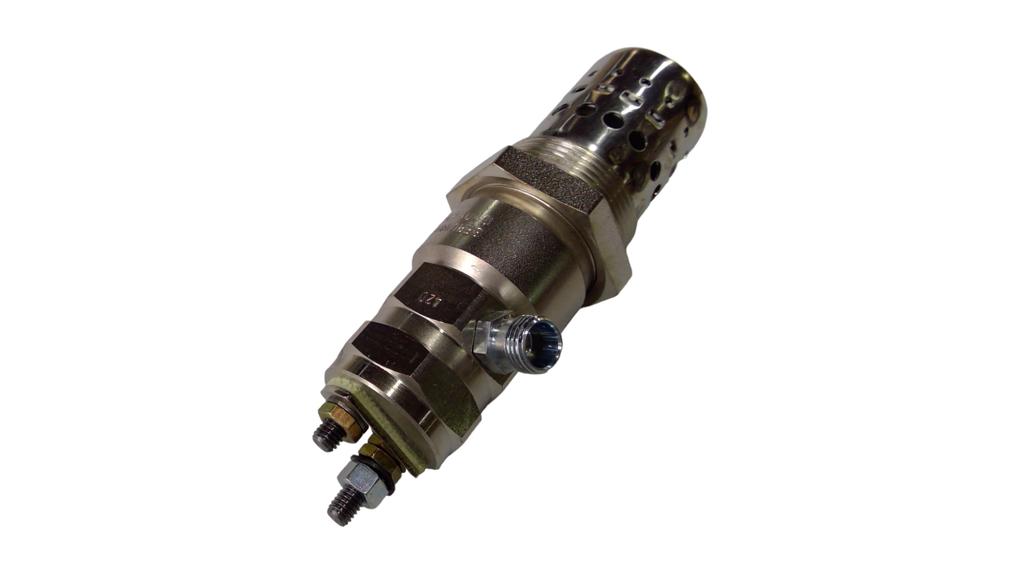 New OEM Genuine John Deere Glow Plug, Part # AT276998