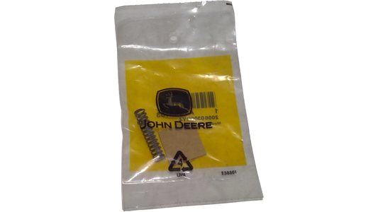 New OEM Genuine John Deere Compression Spring, Part # AT305103