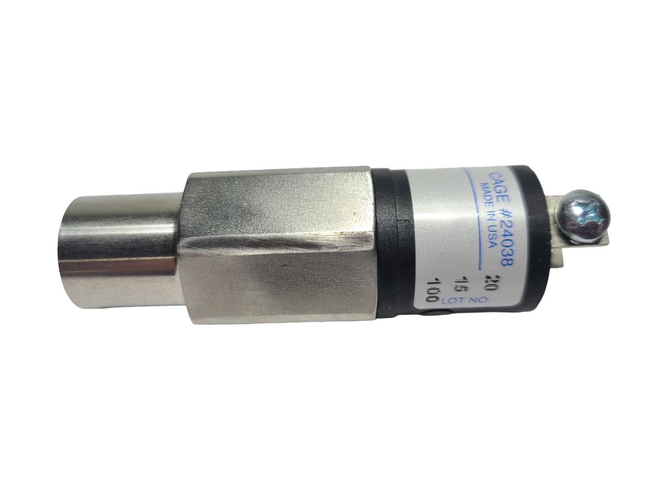 New OEM Genuine John Deere Pressure Switch, Part # AT85087