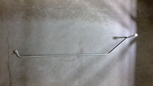 New OEM Genuine John Deere Oil Line, Part # AW31945