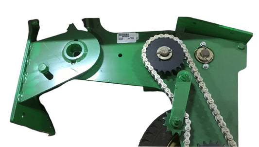 New OEM John Deere 1790 Planter Attachment Contact Tire Drive Part # BA32672