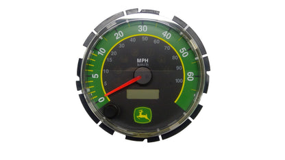 New OEM Genuine John Deere Speedometer, Part # C710000872