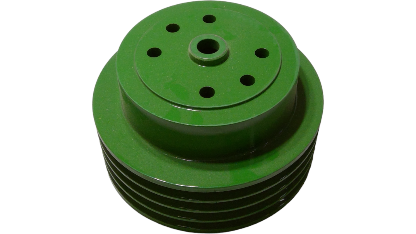 New OEM Genuine John Deere Pulley, Part # E83706