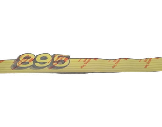 New OEM Genuine John Deere Label, Part # E98887
