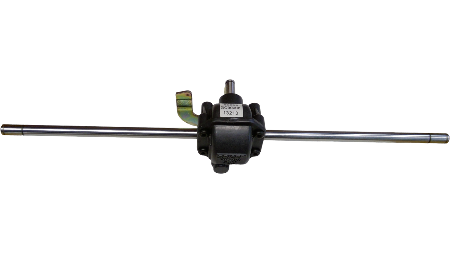 New OEM Genuine John Deere Transmission, Part # GC90008