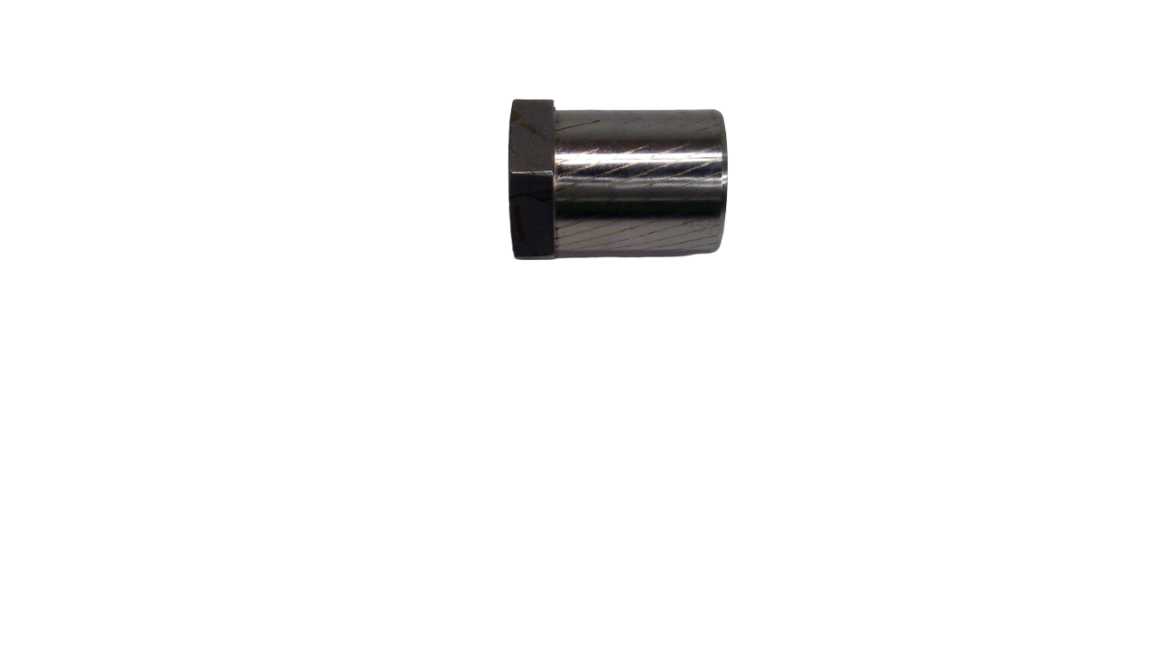 New OEM Genuine John Deere Lock Nut, Part # H142024