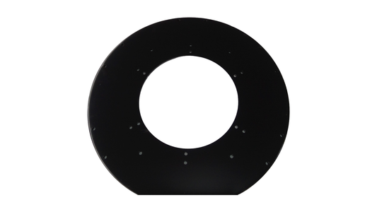 New OEM Genuine John Deere Plate, Part # H98691