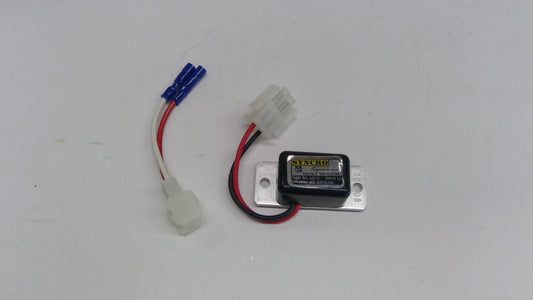 New OEM Genuine John Deere Voltage Regulator, Part # HE191-0939