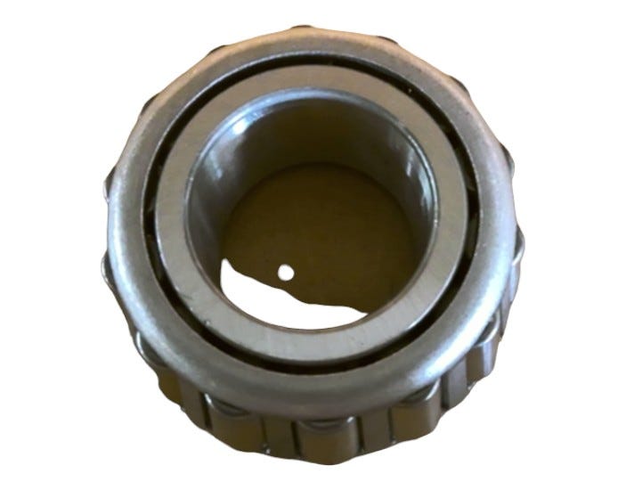 New OEM Genuine John Deere Bearing Cone, Part # JD7214