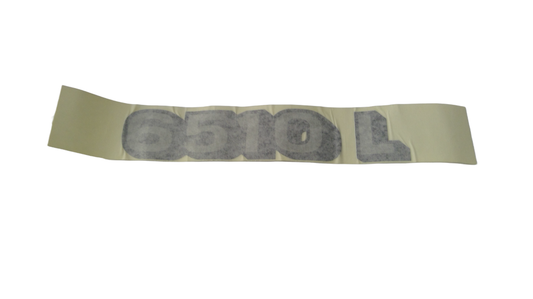 New OEM Genuine John Deere Label, Part # L114813