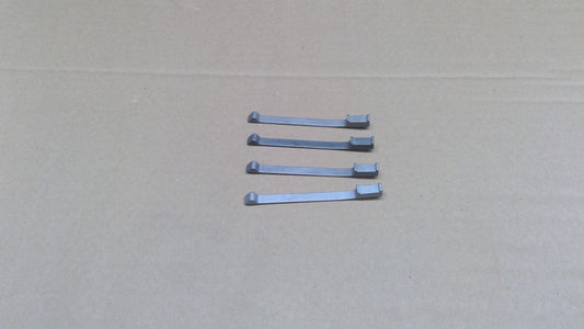 New OEM Genuine John Deere Shaft Key, Part # M113263