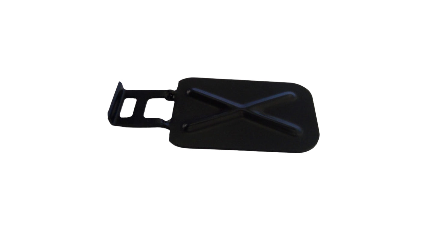 New OEM Genuine John Deere Cover, Part # M125719