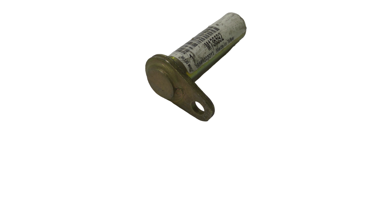 New OEM Genuine John Deere Pin Fastener, Part # M136592