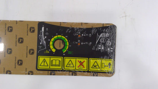 New OEM Genuine John Deere Label, Part # M139940