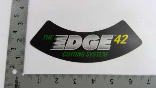 New OEM Genuine John Deere Label, Part # M149584