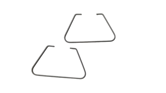 New OEM Genuine John Deere Bail, Part # M16117