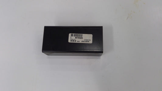 New OEM Genuine John Deere Cover, Part # M75589