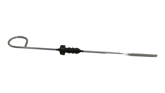 New OEM Genuine John Deere Dipstick, Part # M810590