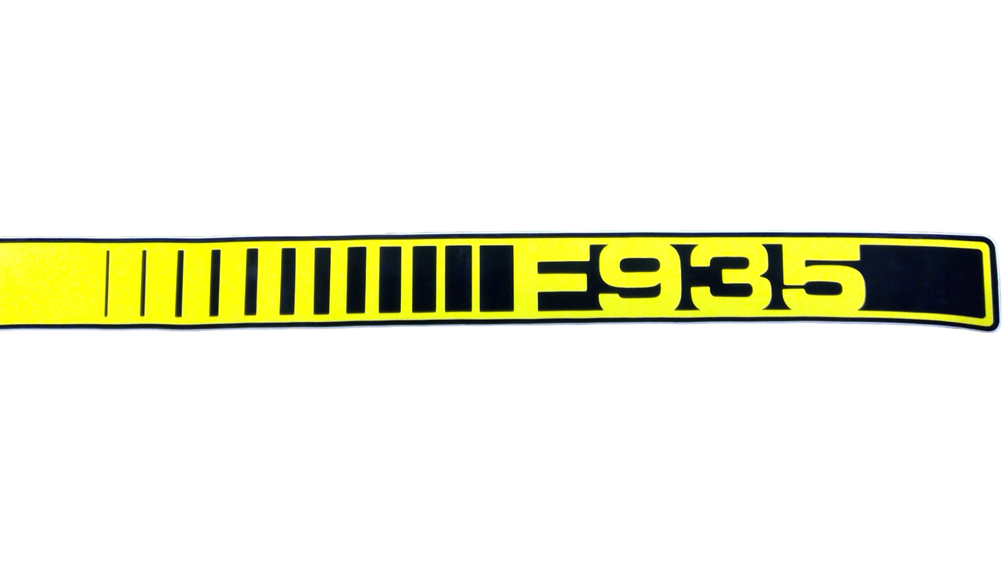New OEM Genuine John Deere Label, Part # M90002