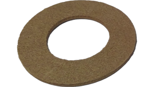 OEM (John Deere) - John Deere Washer Leather, # - Part # MG86501416