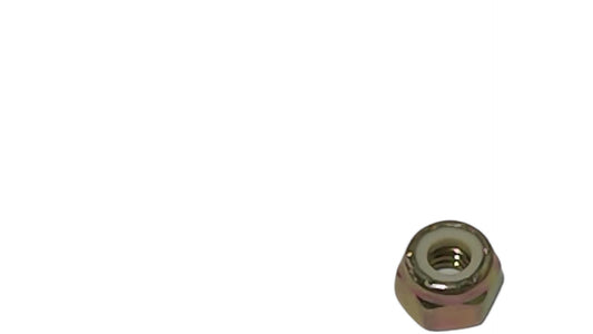 New OEM Genuine John Deere Lock Nut, Part # MT345