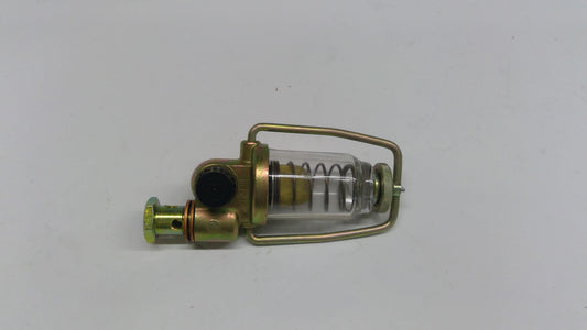 New OEM Genuine John Deere Fuel Filter, Part # PE933271