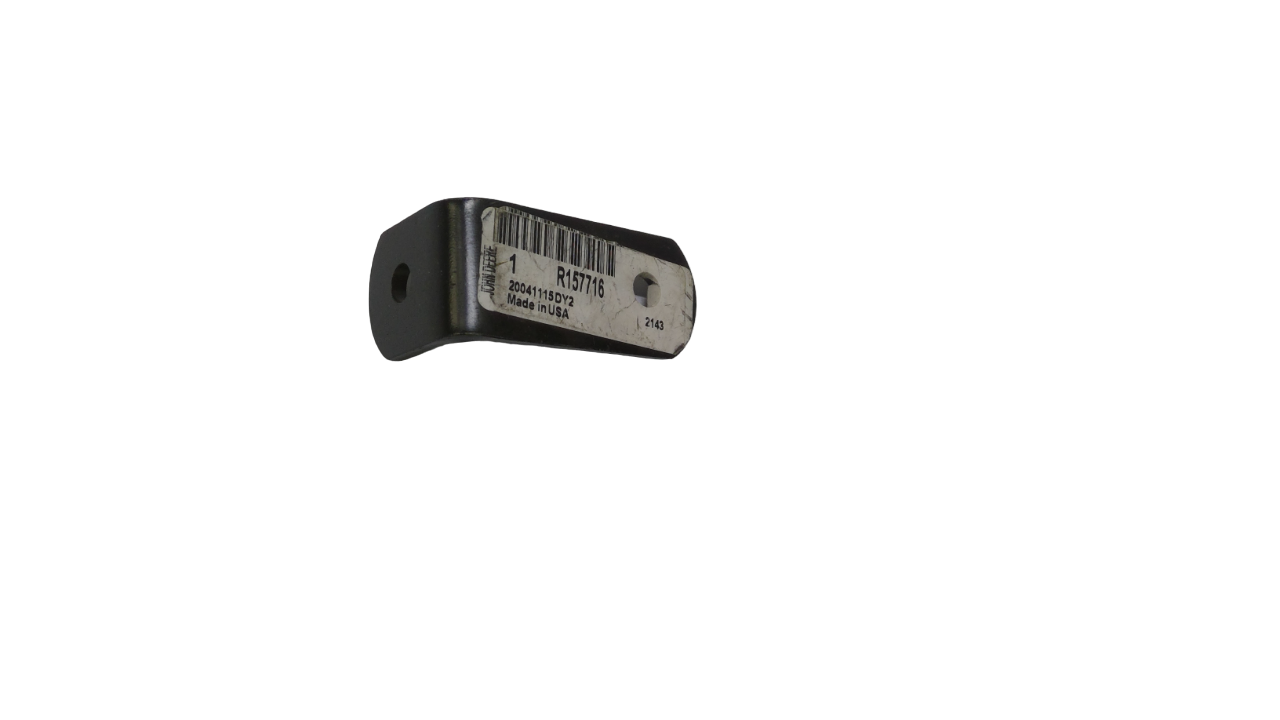 New OEM Genuine John Deere Bracket, Part # R157716