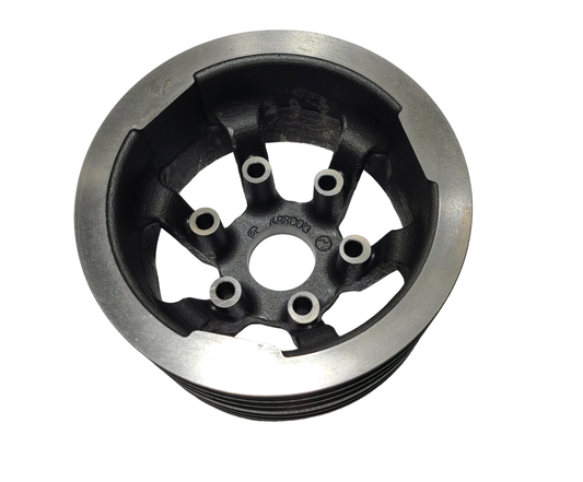 New OEM Genuine John Deere Pulley, Part # R86127