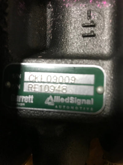 New OEM Genuine John Deere Housing, Part # RE10948