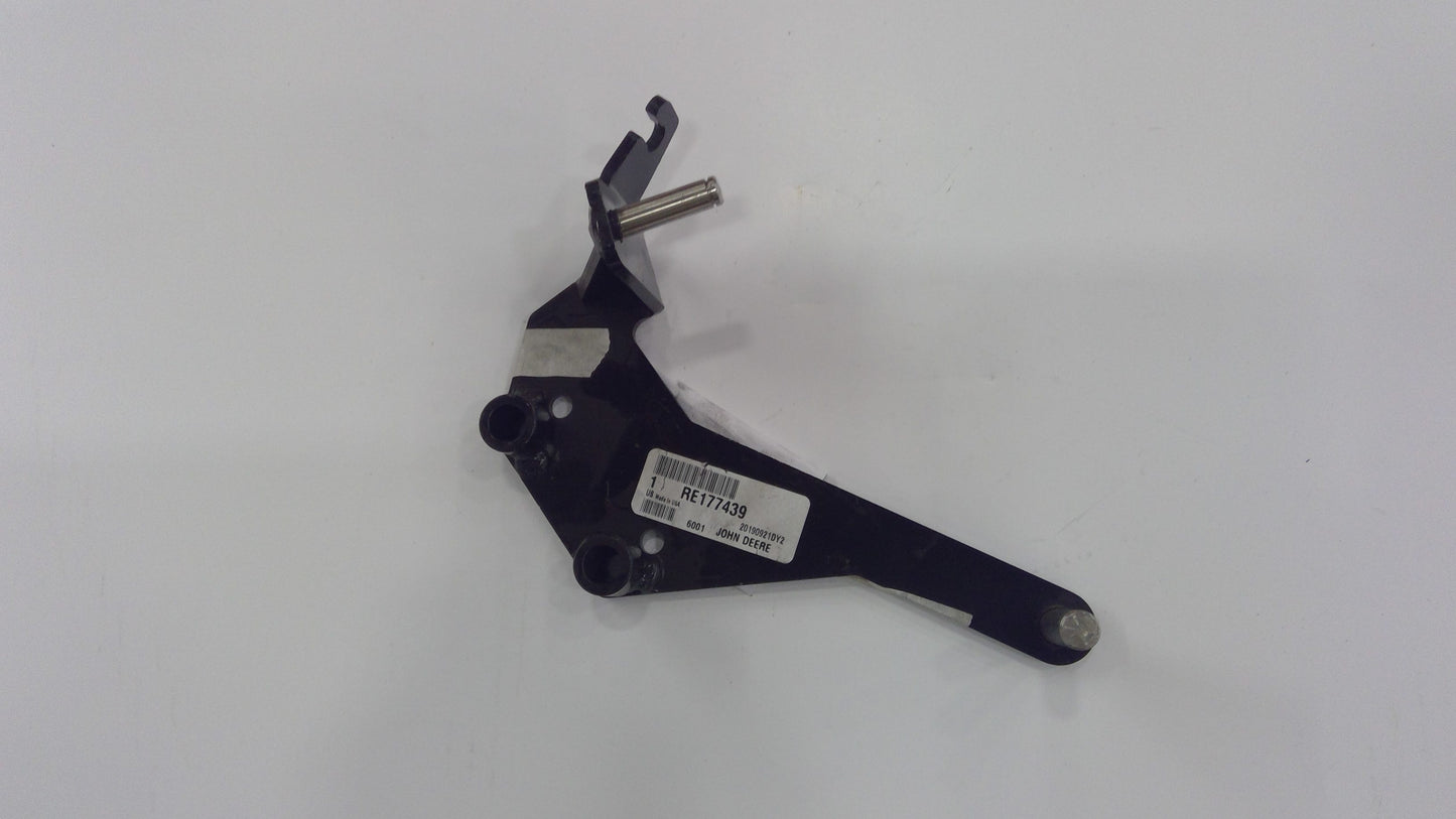 New OEM Genuine John Deere Support, Part # RE177439