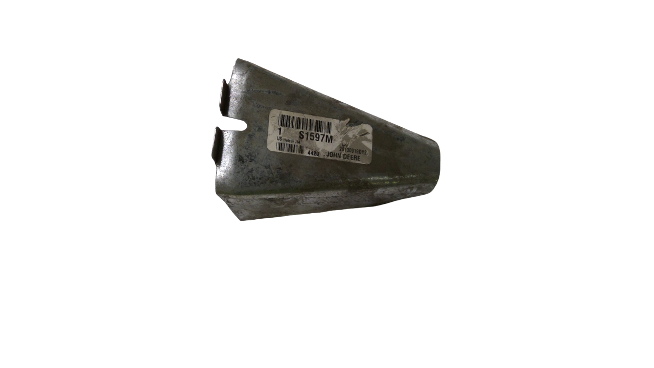 New OEM Genuine John Deere Spout, Part # S1597M