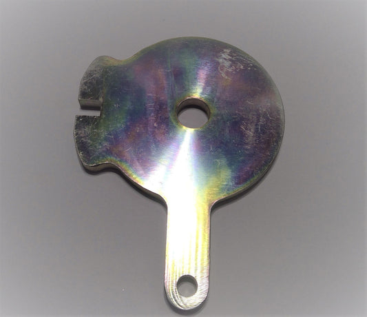 New OEM Genuine John Deere Plate, Part # T129314