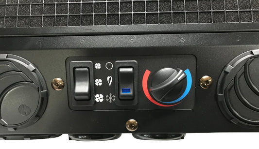 New OEM Genuine John Deere Heater Kit, Part # TCB10822