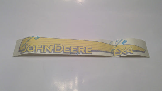 New OEM Genuine John Deere Label, Part # W48721