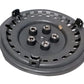 New OEM 1985-1989 Pontiac Grand Am Hub Cap Wheel Cover, Part # 10031147