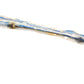 New OEM 1985-1991 Pontiac Firenza, Buick Transmission Shifter Cable Clip, Part # 10038114