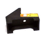 New OEM 1987-1993 Chevy Beretta Corsica Right Radiator Mount Bracket, Part # 10065753